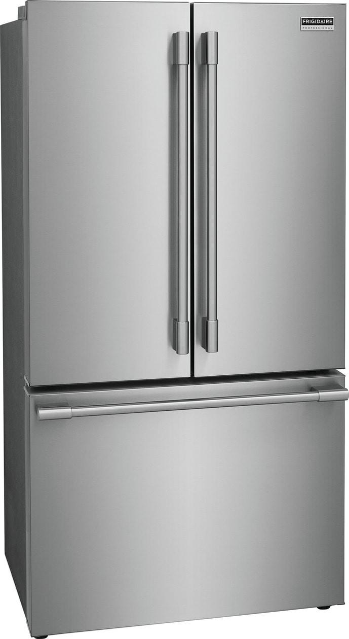Frigidaire PRFG2383AF Frigidaire Professional 23.3 Cu. Ft. French Door Counter-Depth Refrigerator
