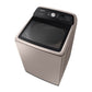 Samsung WA50T5300AC 5.0 Cu. Ft. Top Load Washer With Active Waterjet In Champagne