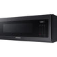 Samsung ME11A7710DG 1.1 Cu. Ft. Smart Slim Over-The-Range Microwave With 550 Cfm Hood Ventilation, Wi-Fi & Voice Control In Black Stainless Steel