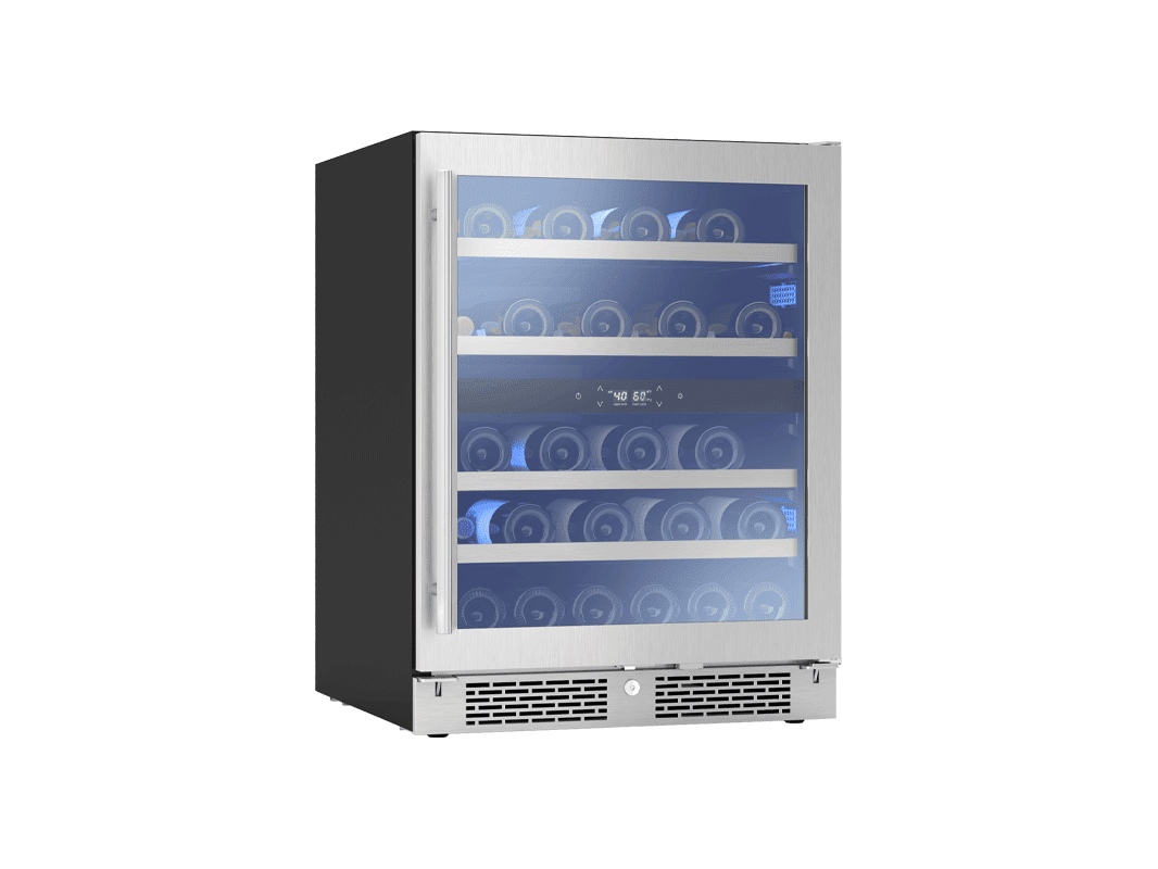Zephyr PRW24C02AGADA 24" Ada Dual Zone Wine Cooler