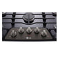 Lg LCG3611BD 36'' Gas Cooktop With Superboil™