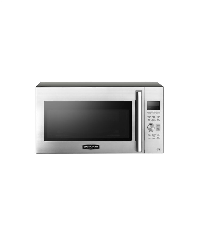 Signature Kitchen Suite UPMC3084ST Otr Microwave
