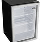 Danby DAG026A1BDB Danby 2.6 Cu. Ft. Compact Refrigerator