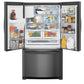 Frigidaire FGHB2868TD Frigidaire Gallery 26.8 Cu. Ft. French Door Refrigerator