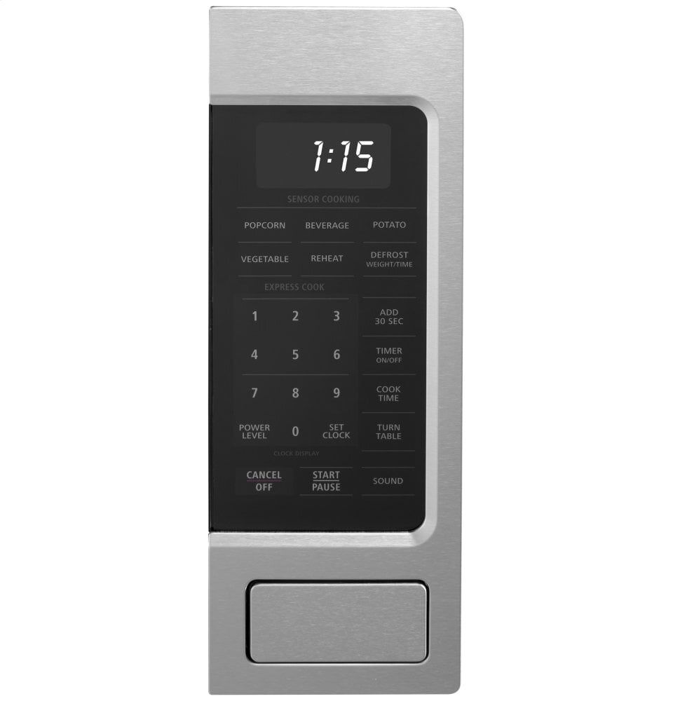 Monogram ZEM115SJSS Monogram 1.1 Cu. Ft. Countertop Microwave Oven