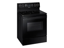 Samsung NE59M4320SB 5.9 Cu. Ft. Freestanding Electric Range With Convection In Black