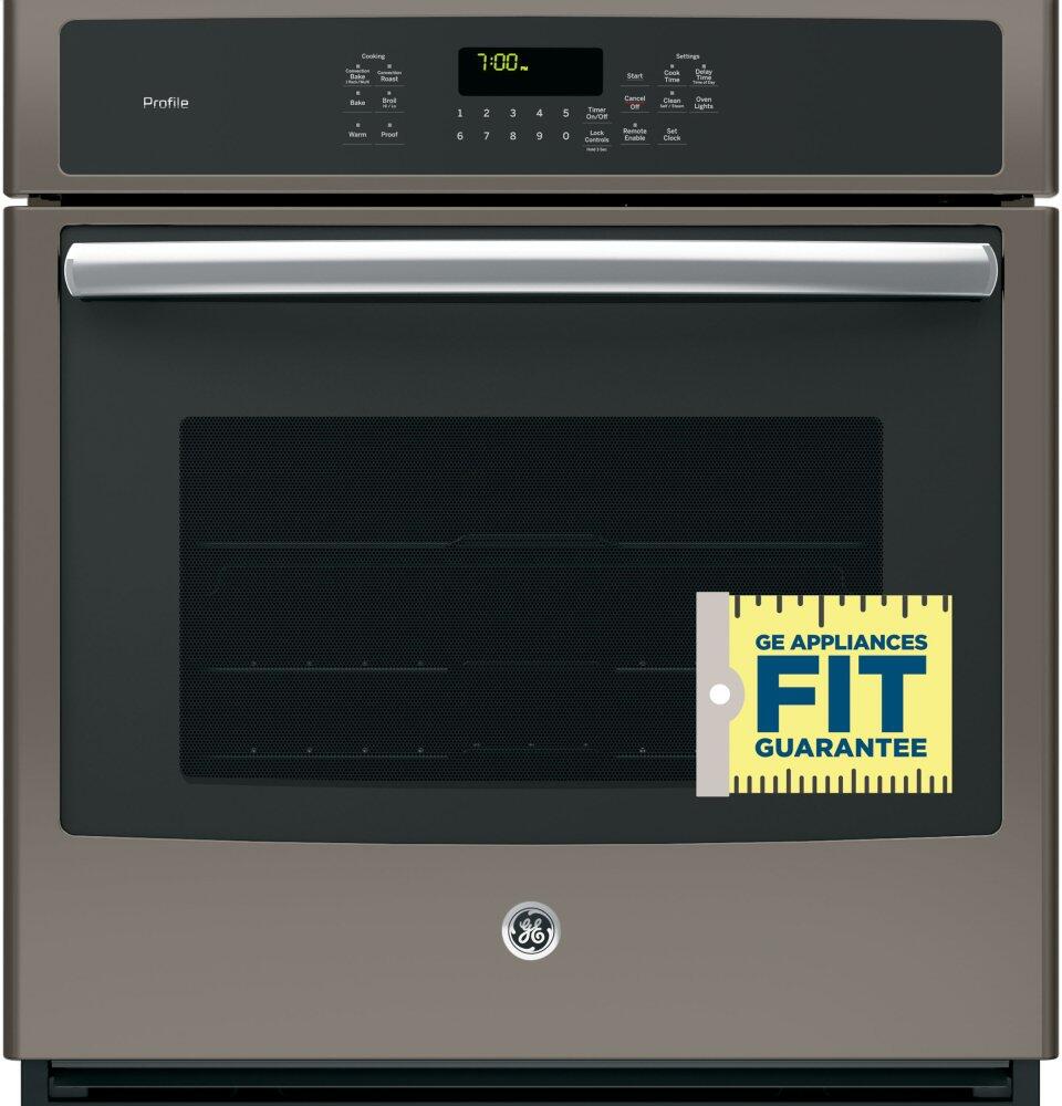 Ge Appliances PK7000EJES Ge Profile™ Series 27" Built-In Single Convection Wall Oven