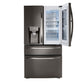 Lg LRMVC2306D 23 Cu. Ft. Smart Wi-Fi Enabled Instaview™ Door-In-Door® Counter-Depth Refrigerator With Craft Ice™ Maker