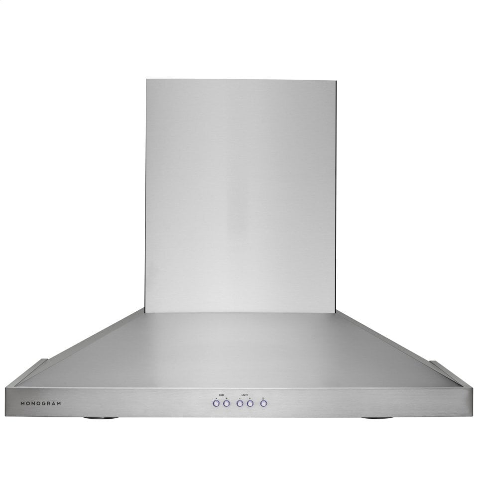 Monogram ZV830SMSS Monogram 30" Wall-Mounted Vent Hood