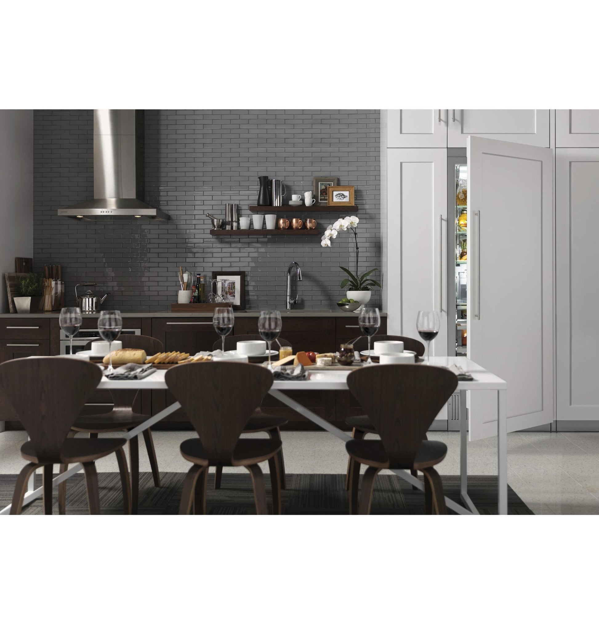 Monogram ZHU30RDJBB Monogram 30" Induction Cooktop