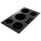 Thor Kitchen TIH36 36 Inch Built-In Induction Cooktop With 5 Elements