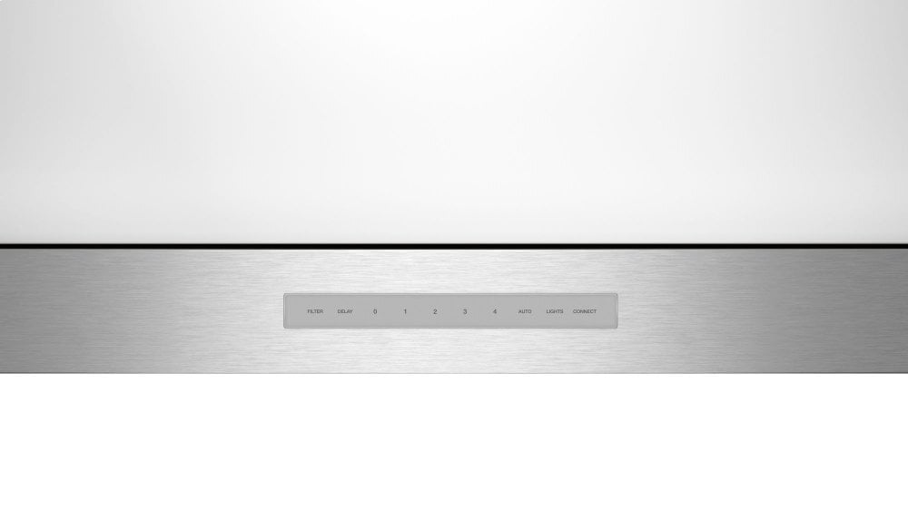 Thermador HMDW36WS 36-Inch Masterpiece® Under Cabinet Drawer Wall Hood With 600 Cfm