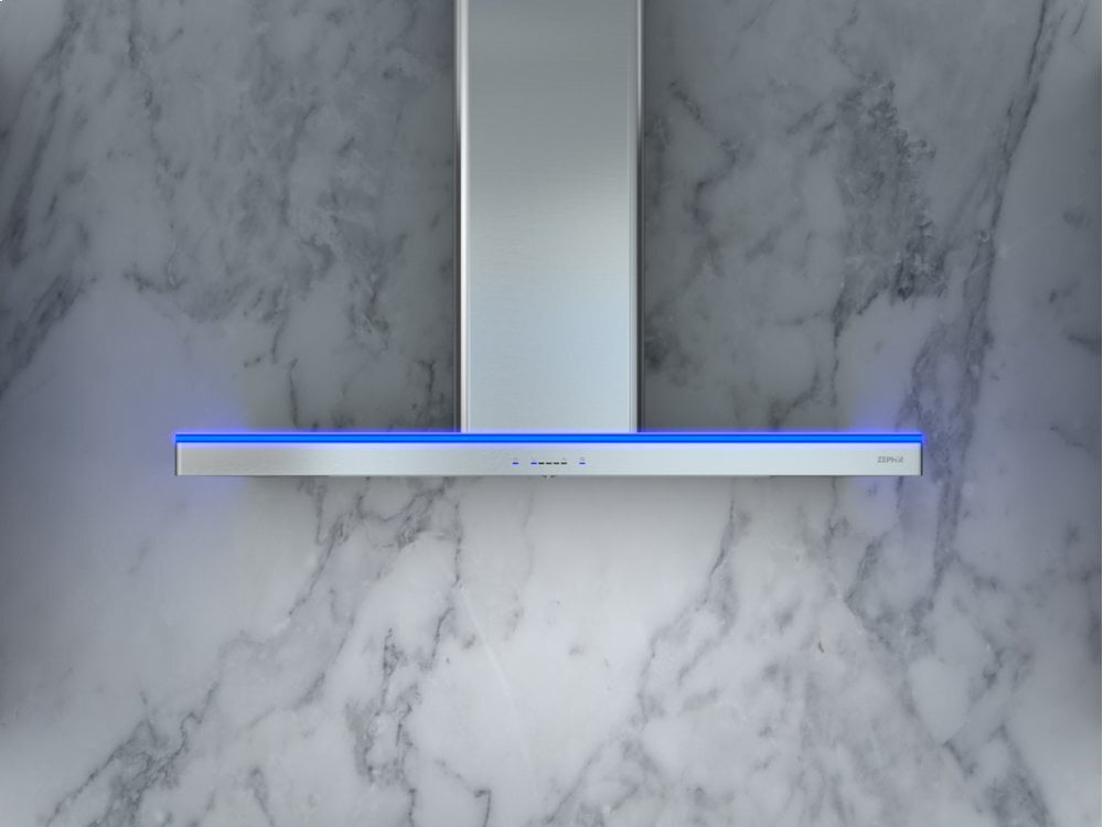 Zephyr ZLUM90BS 36" Luce Wall