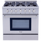 Thor Kitchen HRG3618U 36