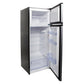 Avanti RA733B3S 7.3 Cu. Ft. Apartment Size Refrigerator