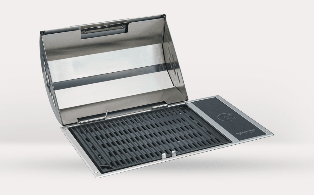 Kenyon B70081 Floridian Electric Grill