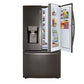 Lg LRFDC2406D 24 Cu. Ft. Smart Wi-Fi Enabled Door-In-Door® Counter-Depth Refrigerator With Craft Ice™ Maker
