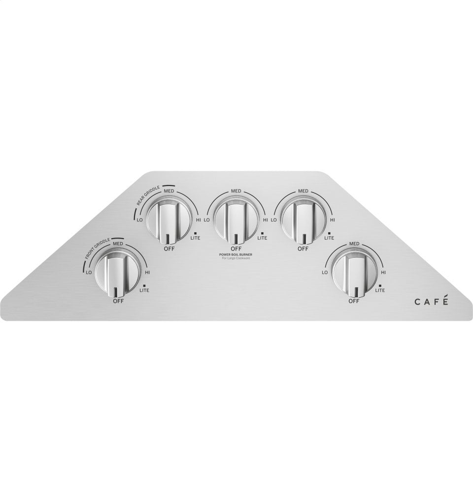 Cafe CGP70302NS1 Café 30" Gas Cooktop
