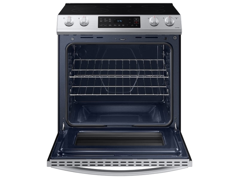 Samsung 6.3 cu. ft. Freestanding Electric Range with WiFi and