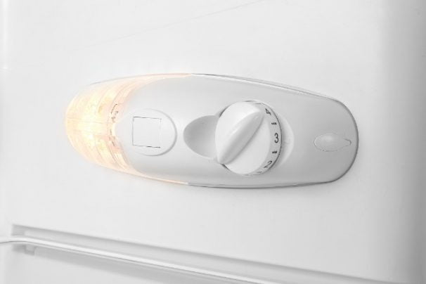 Danby DPF073C2BSLDB Danby 7.3 Cu. Ft. Apartment Size Refrigerator