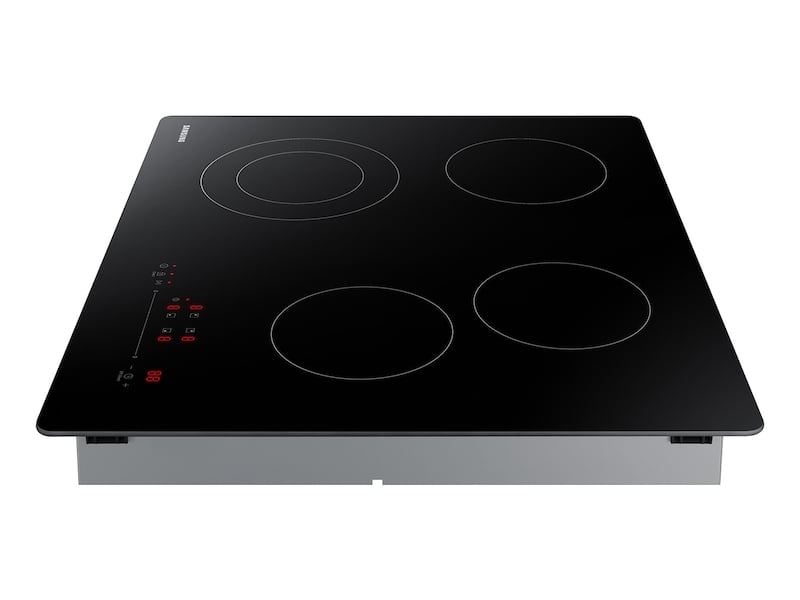 Samsung NZ24T4360RK 24" Electric Cooktop In Black