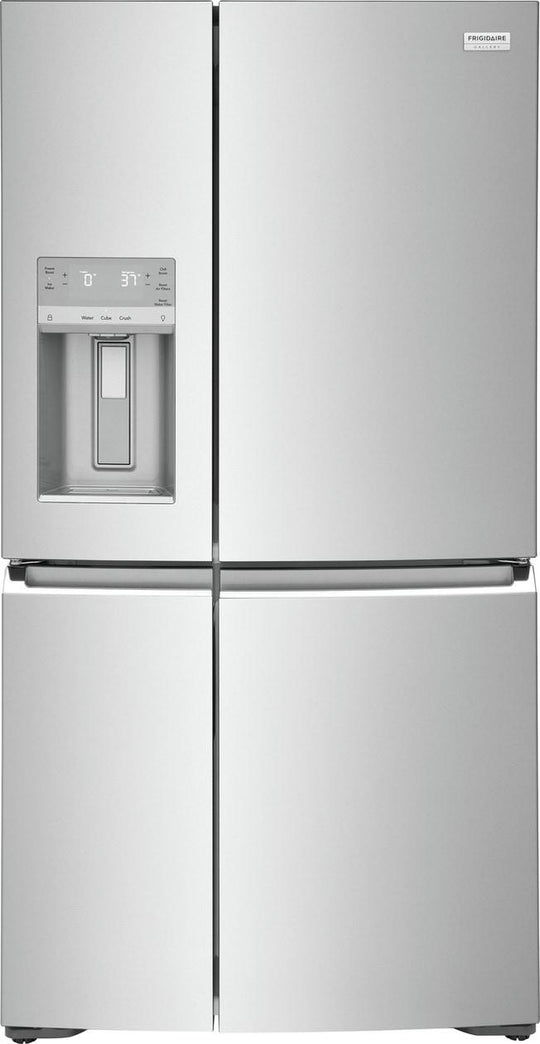 Frigidaire GRQC2255BF Frigidaire Gallery 21.5 Cu. Ft. Counter-Depth 4-Door Refrigerator