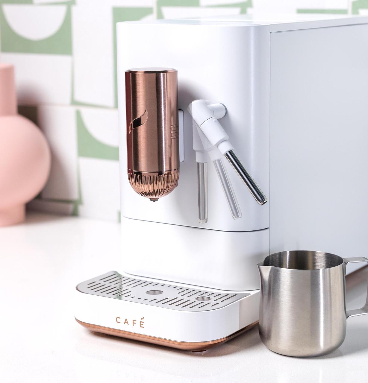 Cafe C7CEBBS4RW3 Café™ Affetto Automatic Espresso Machine + Frother