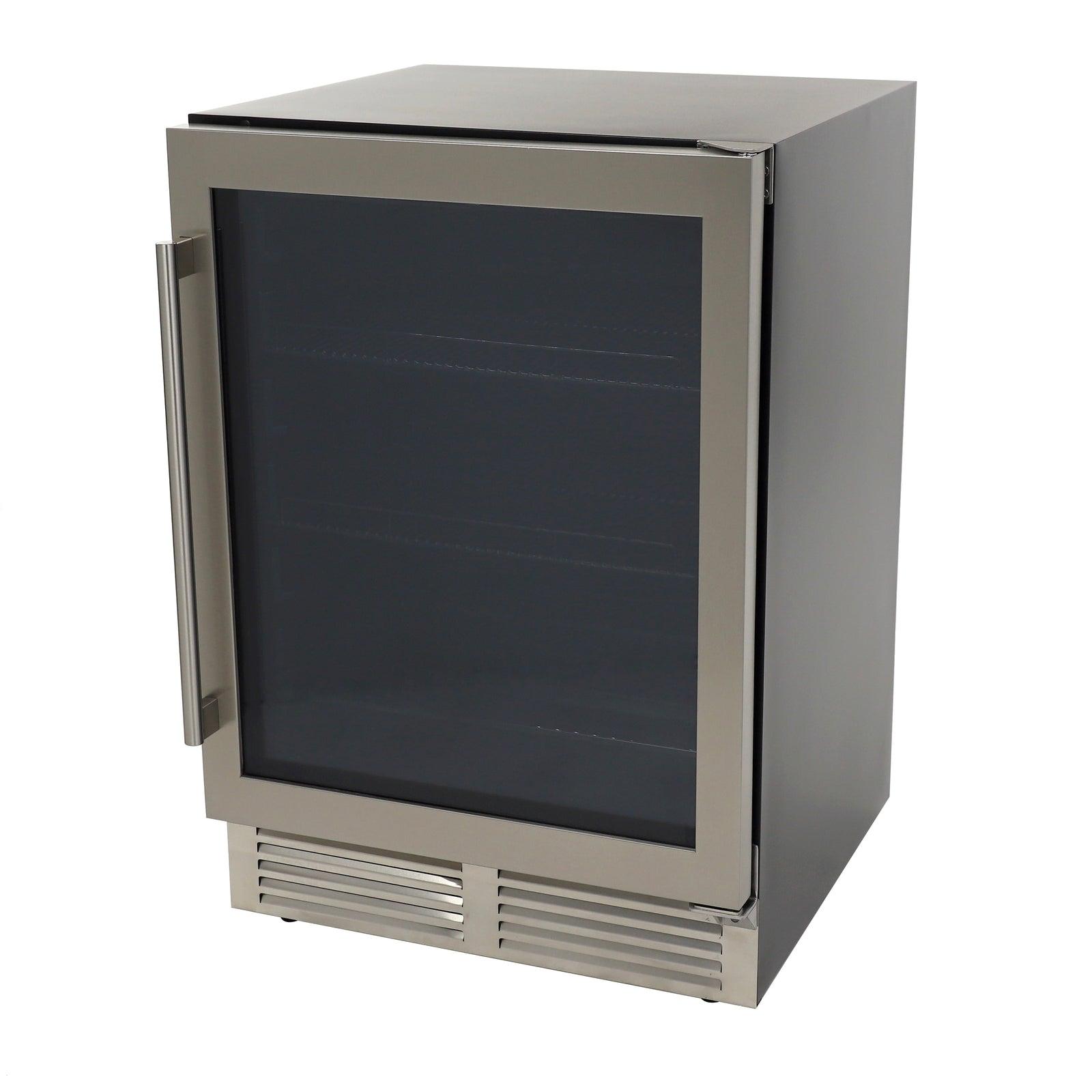 Avanti BCD50Z3S 126 Can Beverage Center