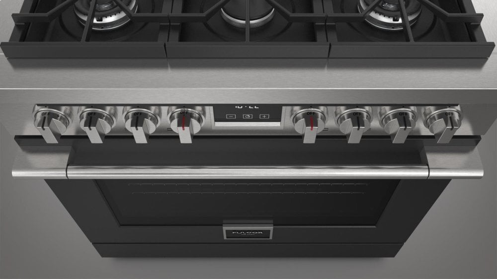 Fulgor Milano ACDKIT36MB 36" Black Velvet Color Kit