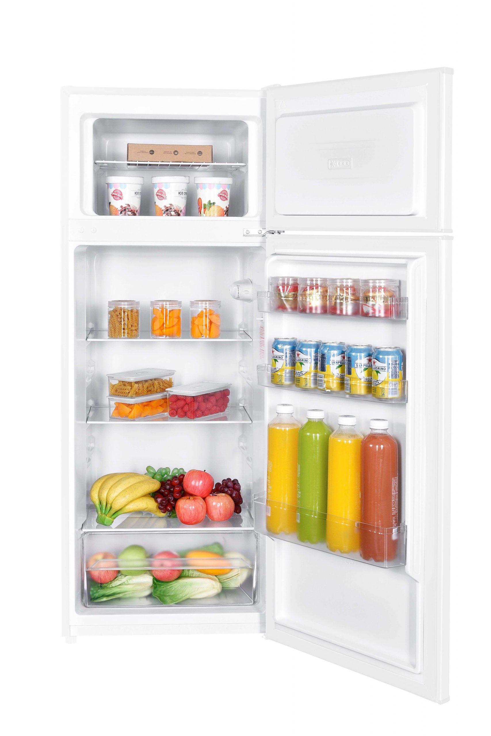 Danby DPF074B2WDB6 Danby 7.4 Cu Ft Top Mount Refrigerator