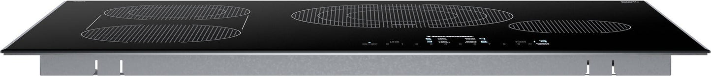 Thermador CET305YB Touch Control Electric Cooktop 30'' Black, Surface Mount Without Frame Cet305Yb