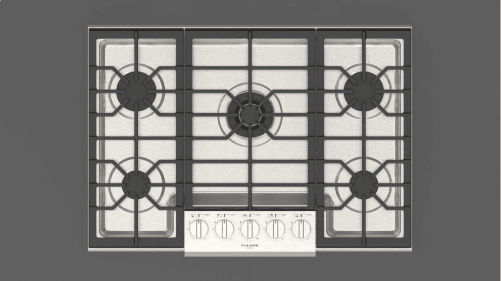 Fulgor Milano F4PGK305S1 30" Gas Cooktop