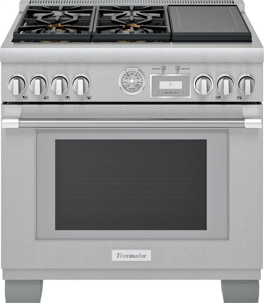 Wolf vs. Thermador Pro Grand Professional Gas Ranges: Which Is Better?