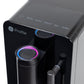 Ge Appliances P7CEBBS6RBB Ge Profile™ Automatic Espresso Machine + Frother