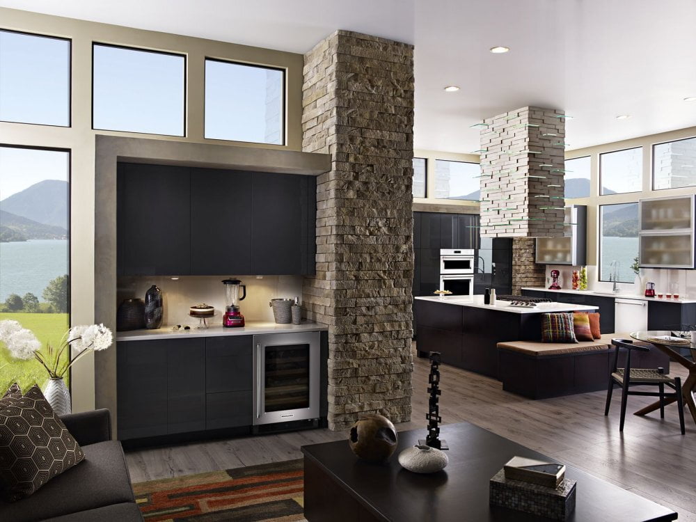 Kitchenaid KCGS350ESS 30" 5-Burner Gas Cooktop - Stainless Steel