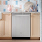 Ge Appliances GDT670SYVFS Ge® Top Control With Stainless Steel Interior Dishwasher With Sanitize Cycle