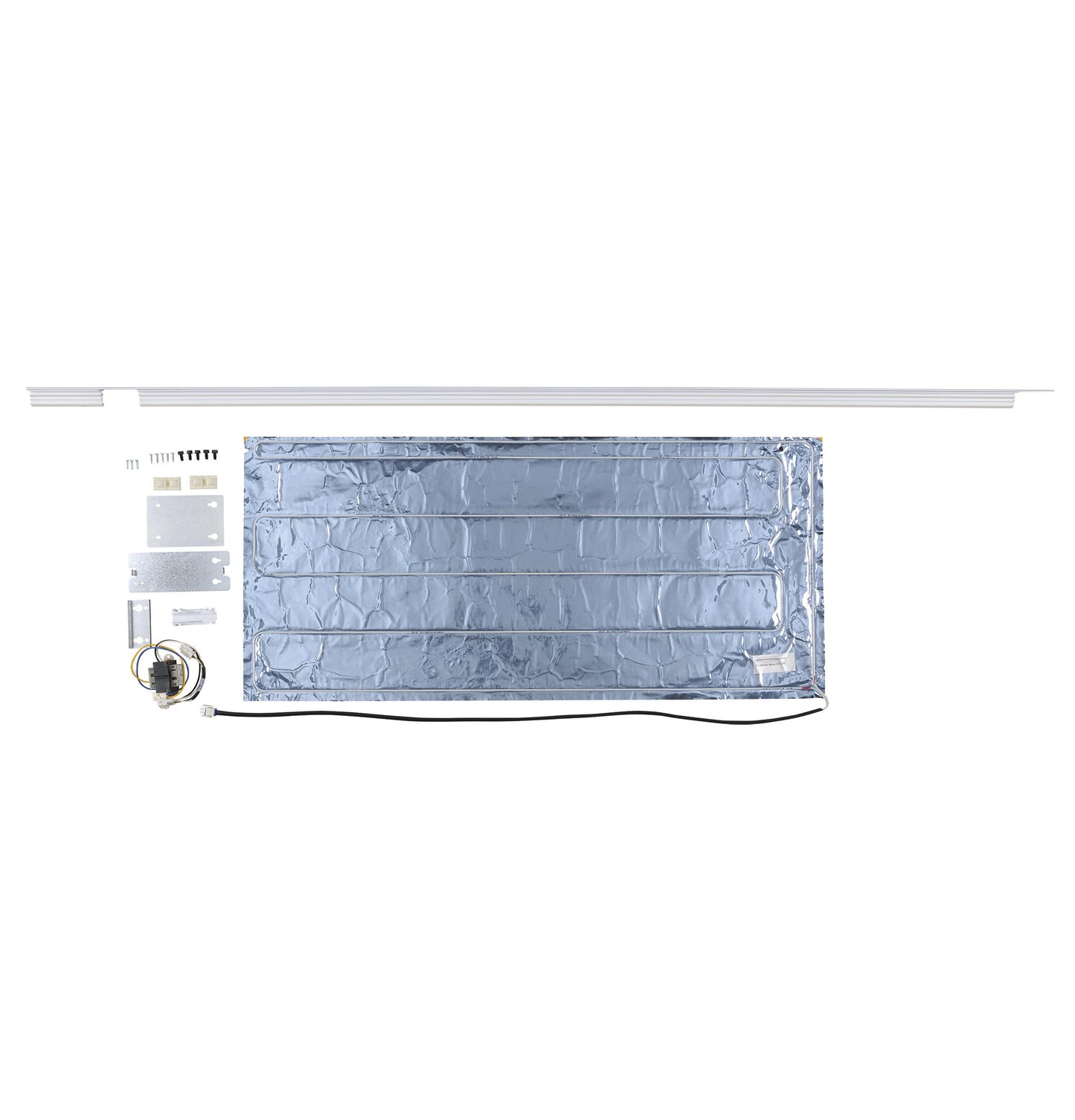 Monogram ZKUN Fully Integrated Refrigeration / Freezer Heater And Unification Kit - Sxs Installation