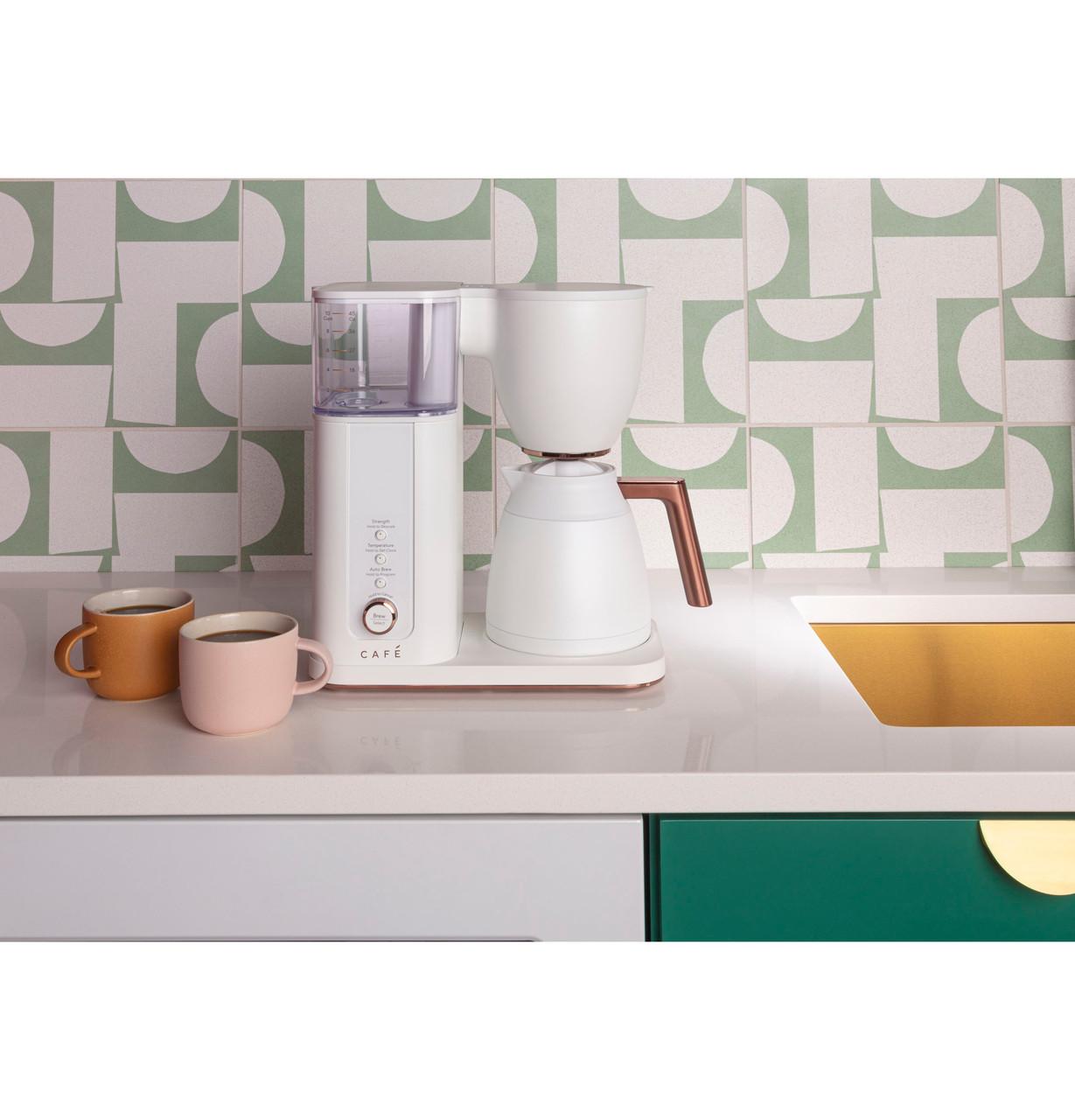 Cafe C7CDAAS4PW3 Café&#8482; Specialty Drip Coffee Maker