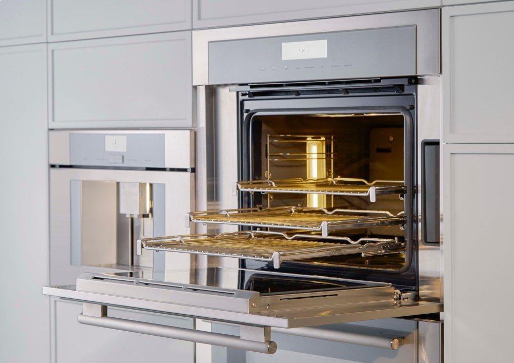 Thermador MEDS301WS 30-Inch Masterpiece® Single Steam Oven