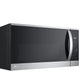 Lg MVEM1825F 1.8 Cu. Ft. Over-The-Range Microwave Oven With Easyclean®