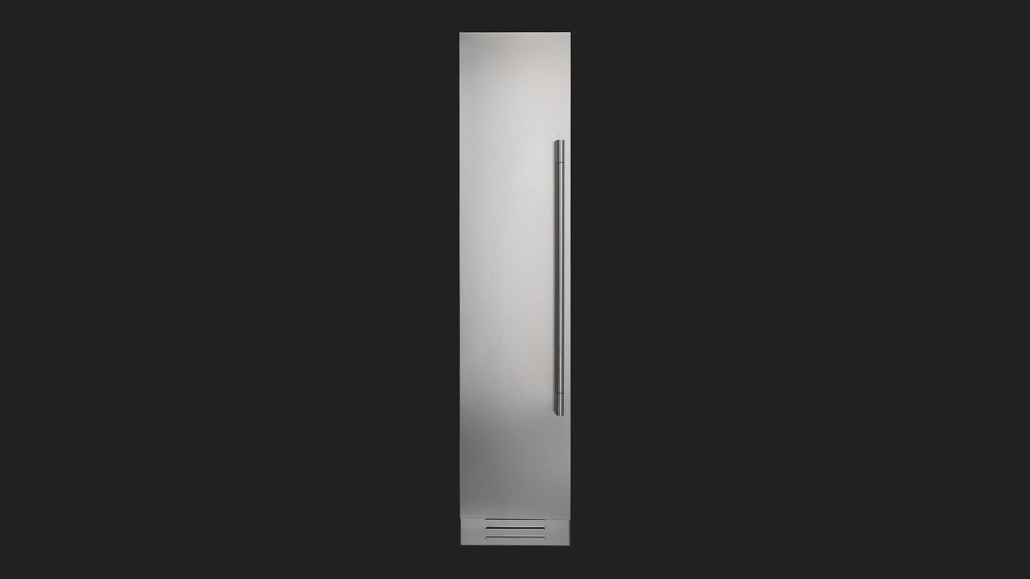 Fulgor Milano F7SFC18S1L 18" Freezer Column