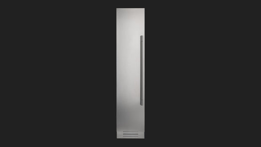 Fulgor Milano F7SFC18S1L 18" Freezer Column