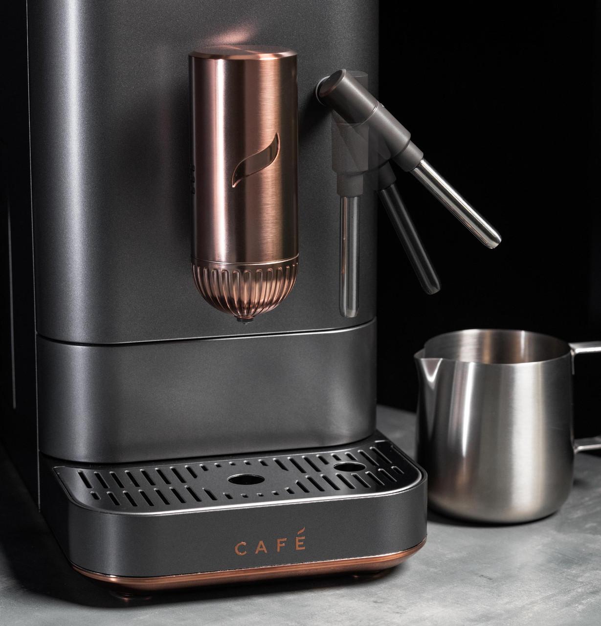 Cafe C7CEBBS3RD3 Café™ Affetto Automatic Espresso Machine + Frother