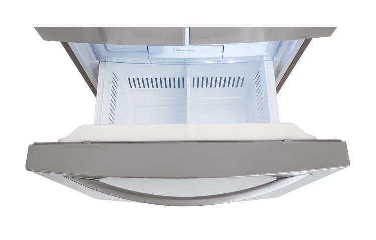 Lg LFC22770ST 22 Cu. Ft. French Door Refrigerator