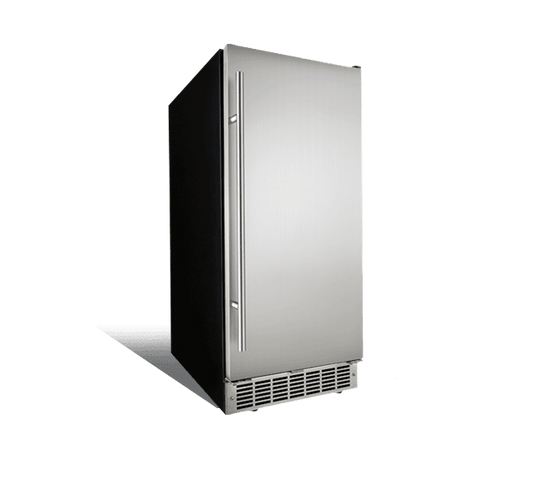 Silhouette DIM32D1BSSPR Mosel 15" Undercounter Ice Maker