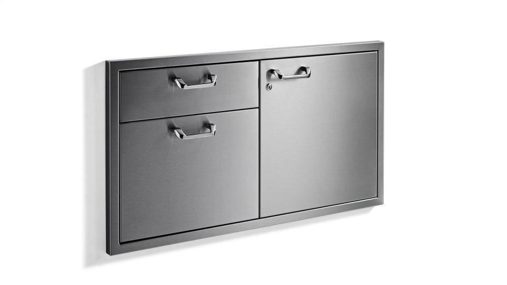 Lynx LSA42 42" Door Drawer Combination ( Professional)