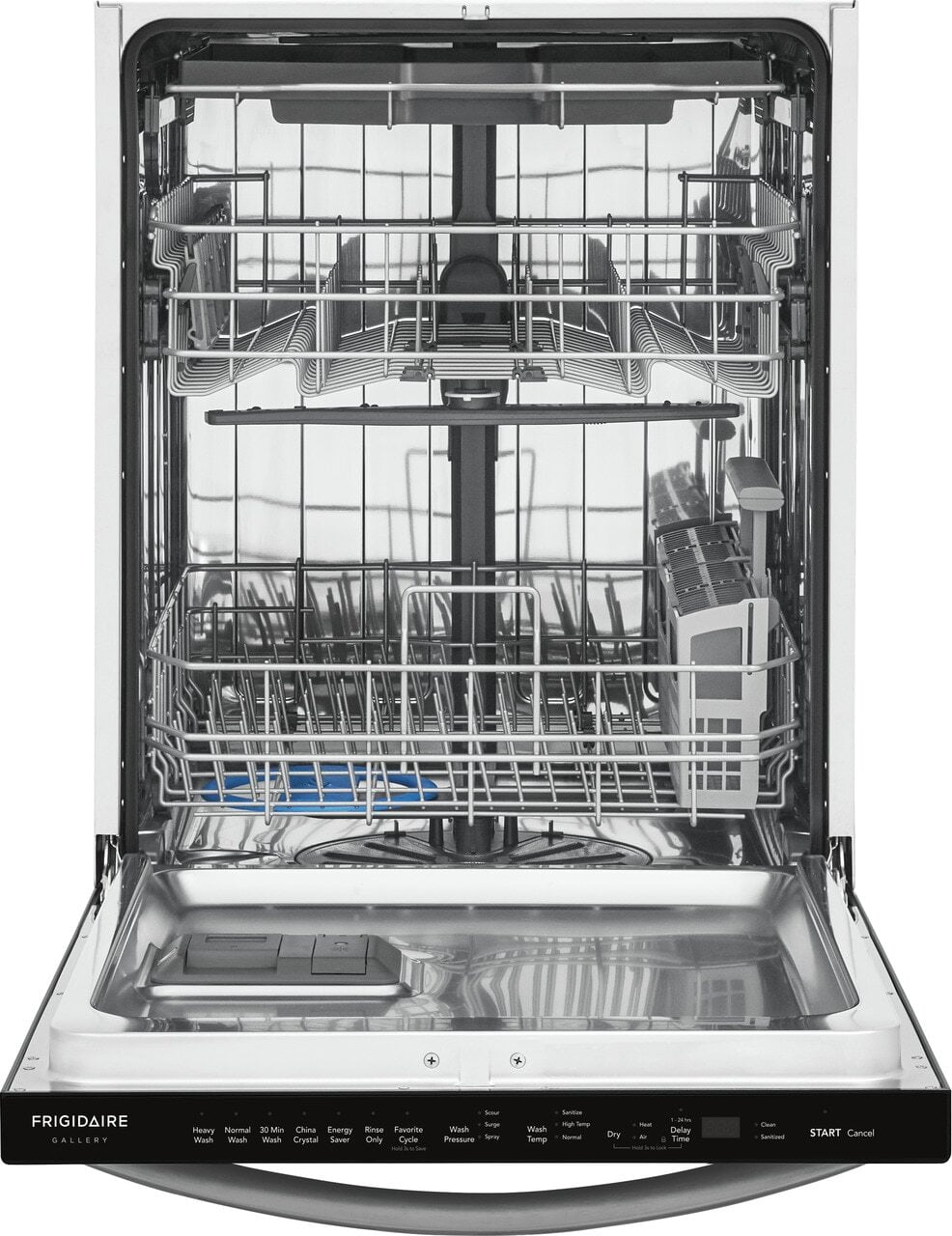 Frigidaire FGID2479SD Frigidaire Gallery 24'' Built-In Dishwasher With Evendry&#8482; System
