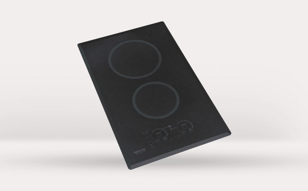 Kenyon B41540L 120V Lite-Touch Q® 2 Burner Large