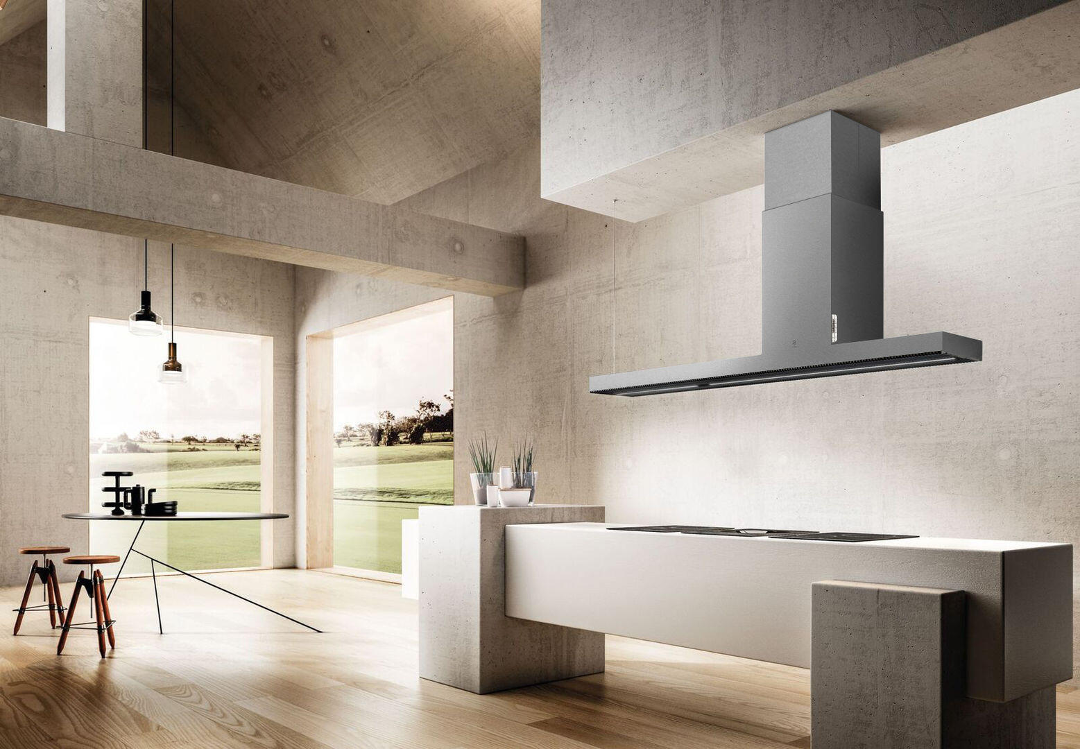 Elica EHI648SS Haiku 48" Stainless Steel