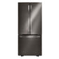 Lg LFCS22520D 22 Cu. Ft. French Door Refrigerator